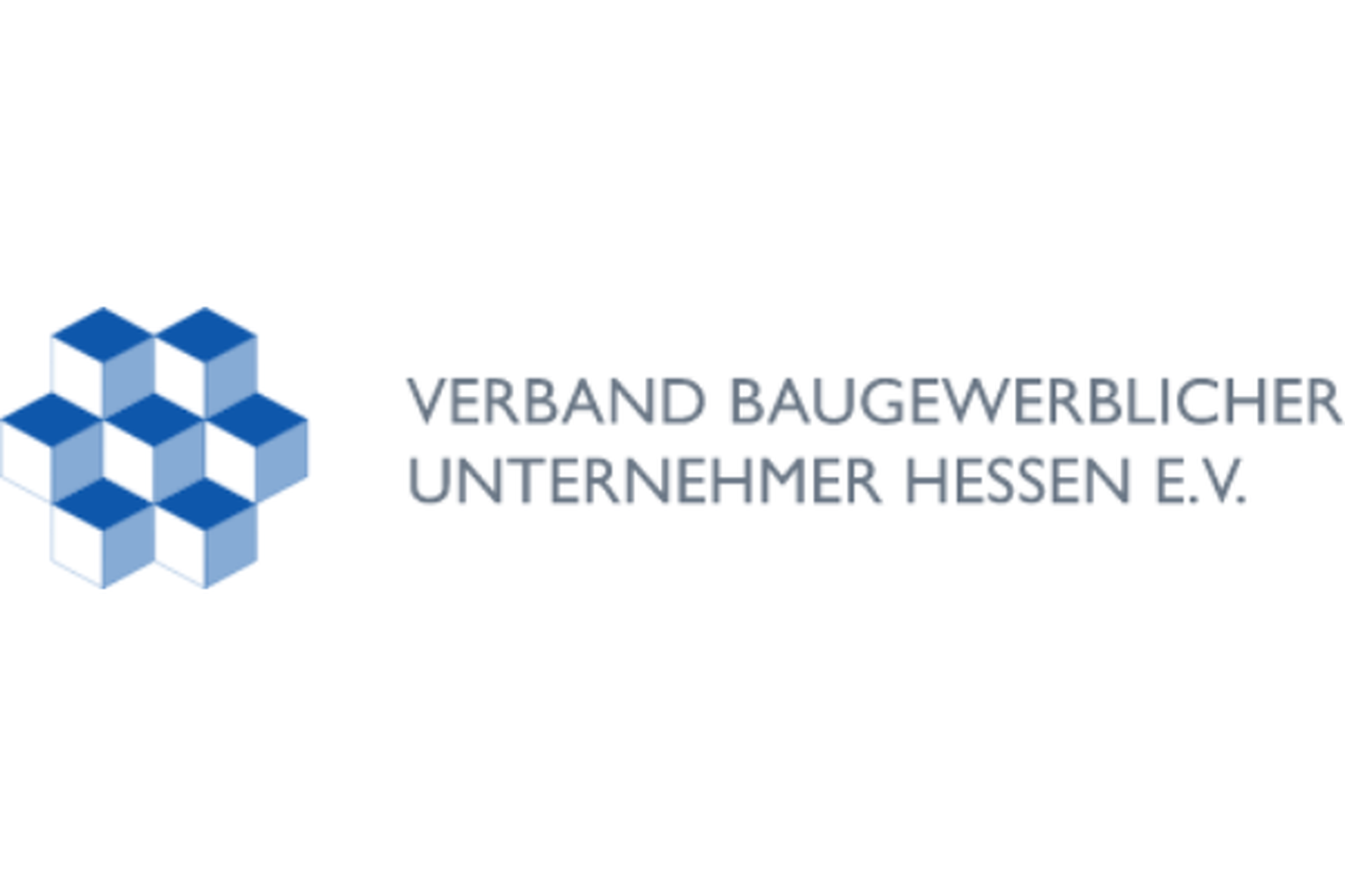 Logo: Verband baugewerblicher Unternehmer Hessen
