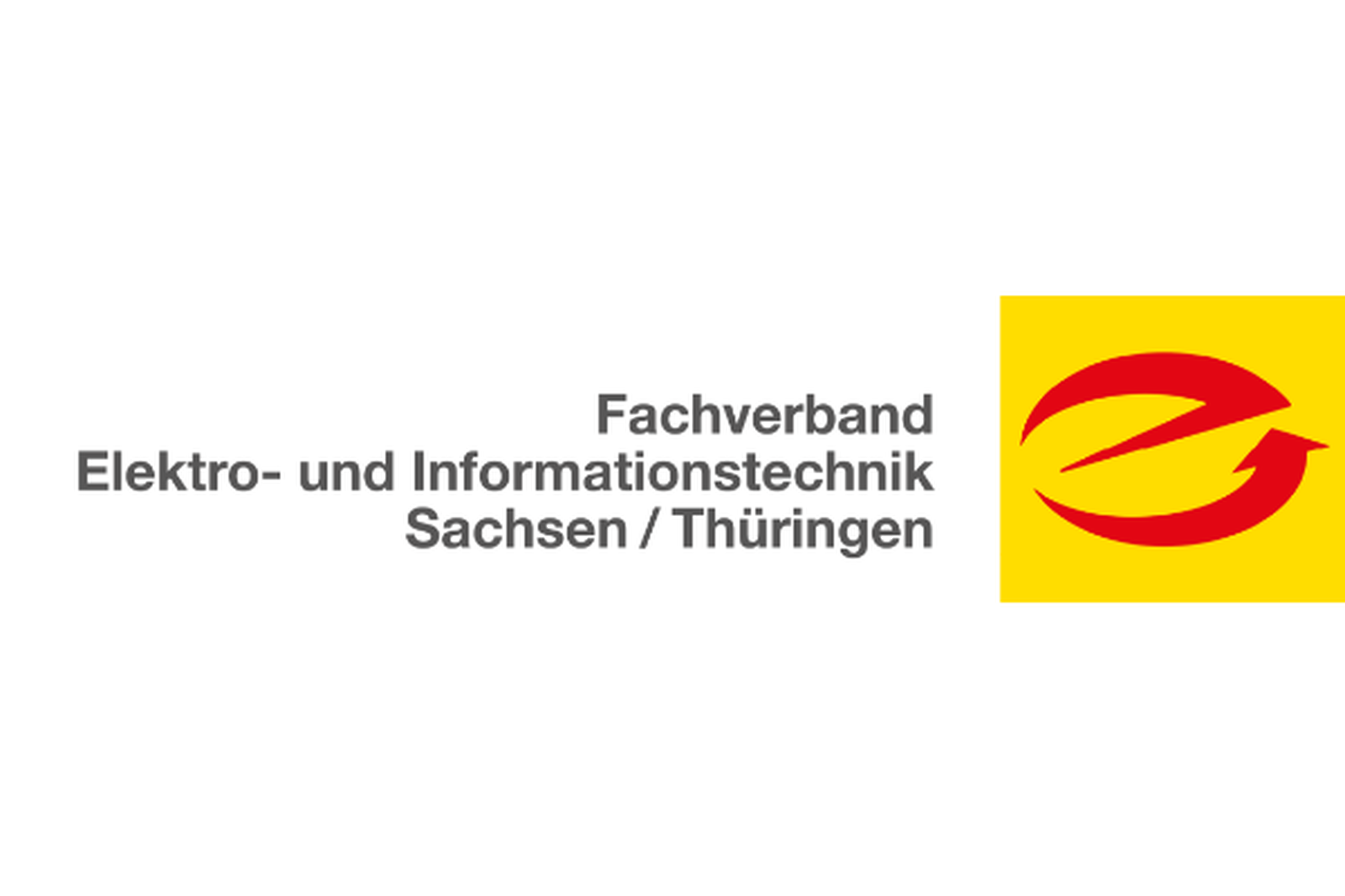 Logo: Fachverband Elektro- und Informationstechnik Sachsen / Thüringen