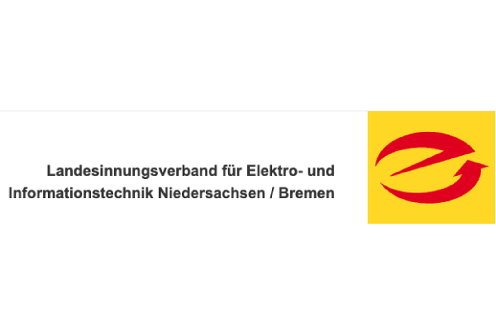 Logo: LIV der Elektro- und Informationstechnik Niedersachsen / Bremen