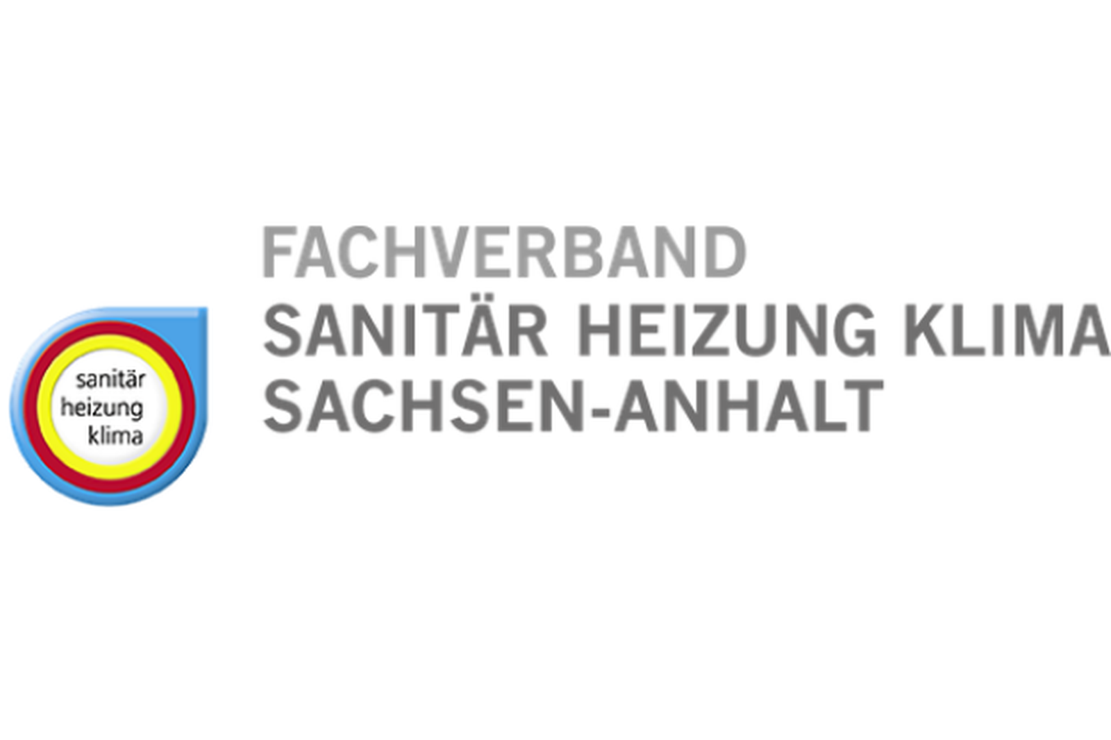 Logo: Fachverband SHK Sachsen-Anhalt
