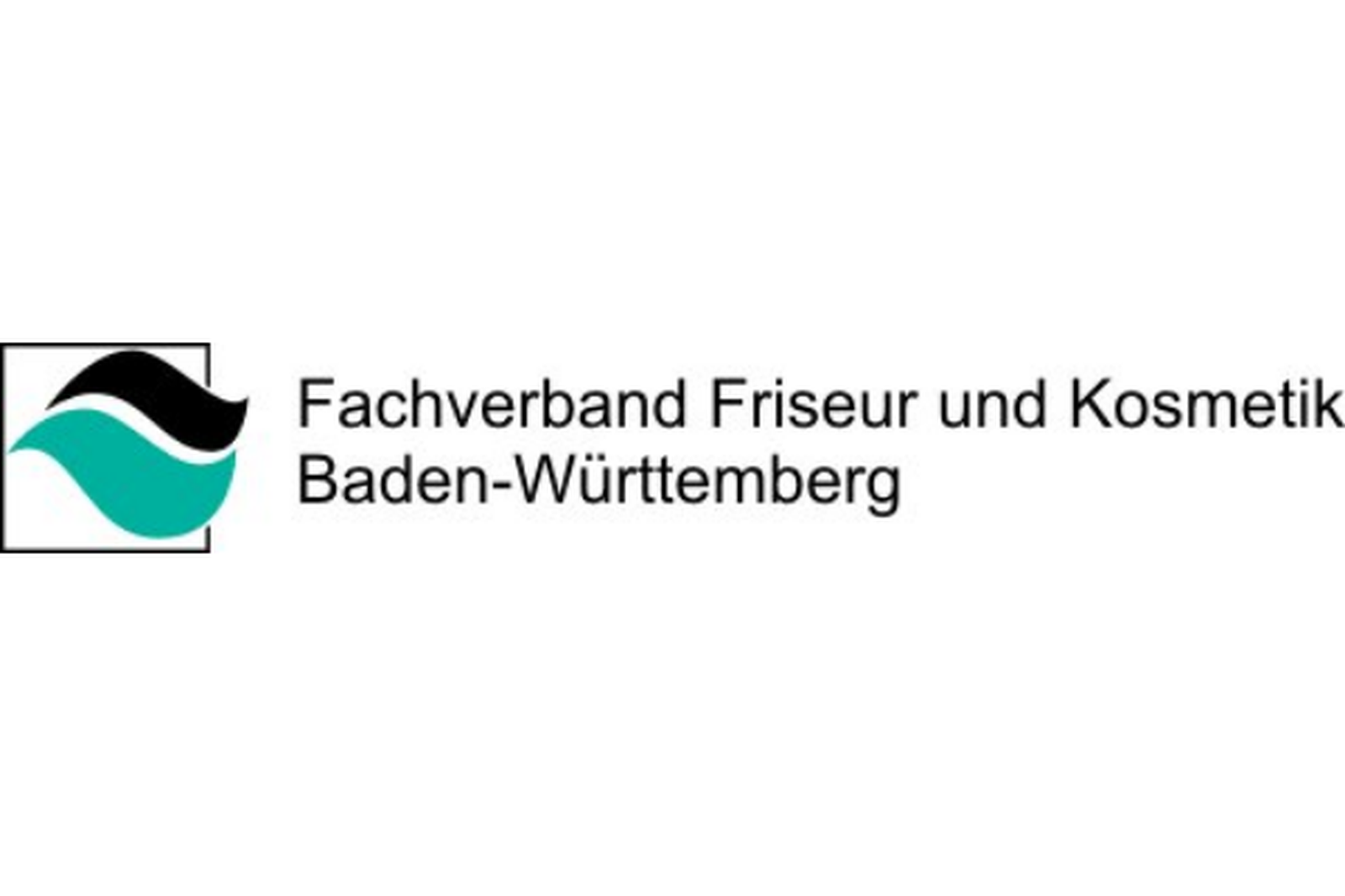 Logo: Fachverband Friseur und Kosmetik Baden-Württemberg