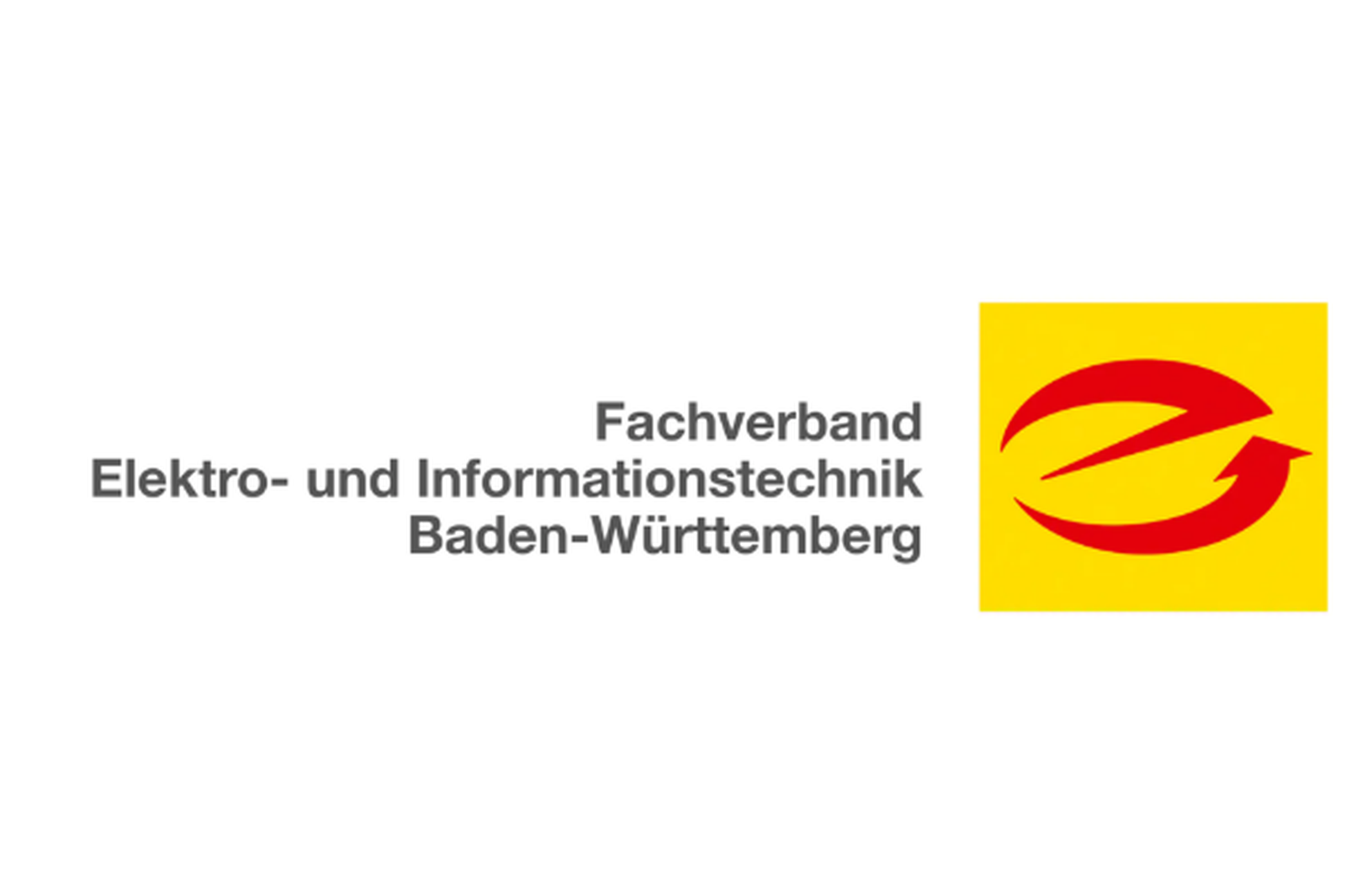 Logo: Fachverband Elektro- und Informationstechnik Baden-Württemberg