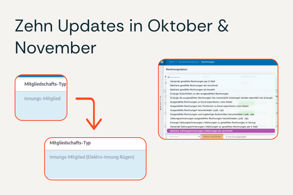 Titelbild für Beitrag: Umstellung bei Microsoft, Absender personalisieren & mehr