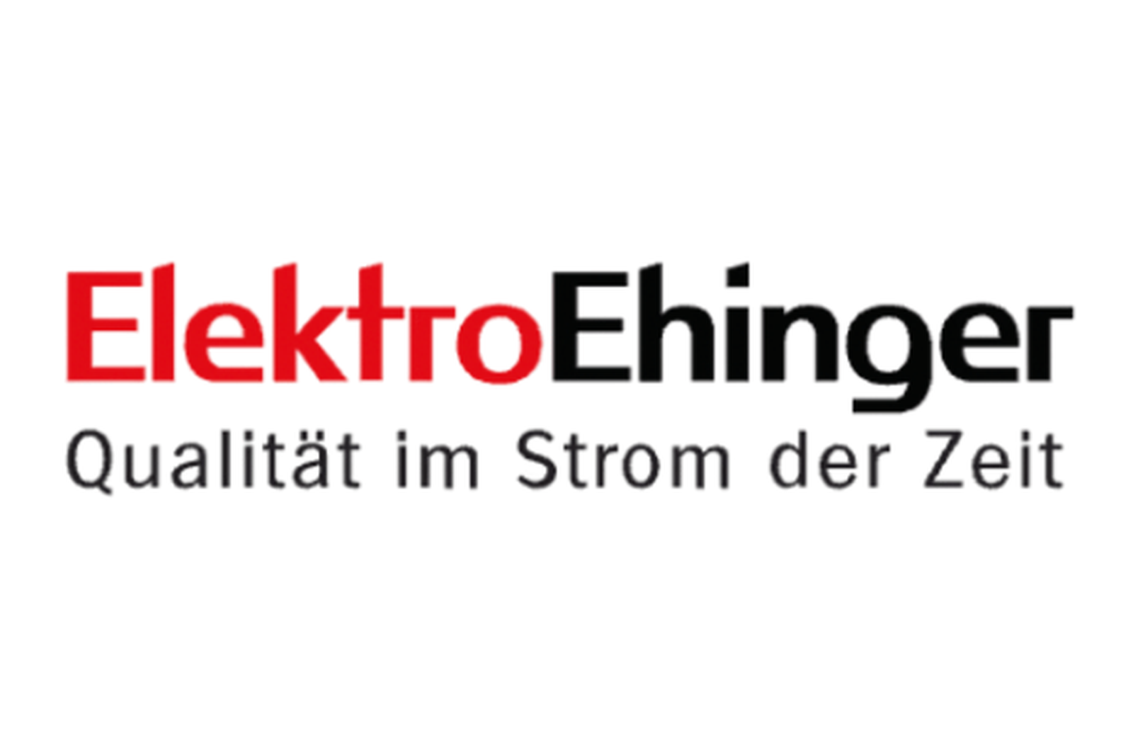 Logo: Elektro Ehinger
