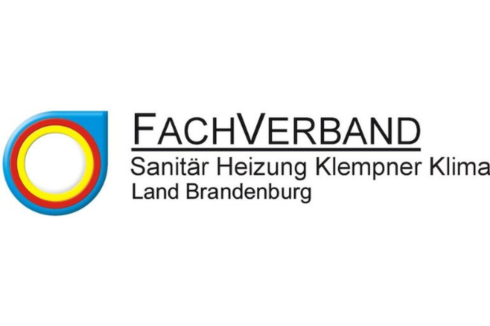 Logo: Fachverband Sanitä-Heizung-Klempner-Klima Land Brandenburg