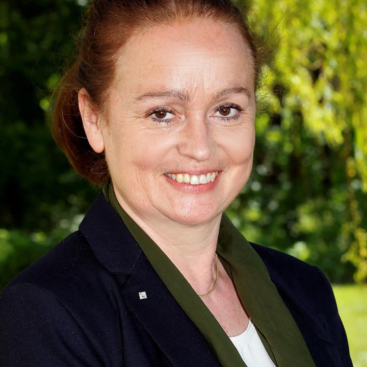 Portrait: Meike Stelter
