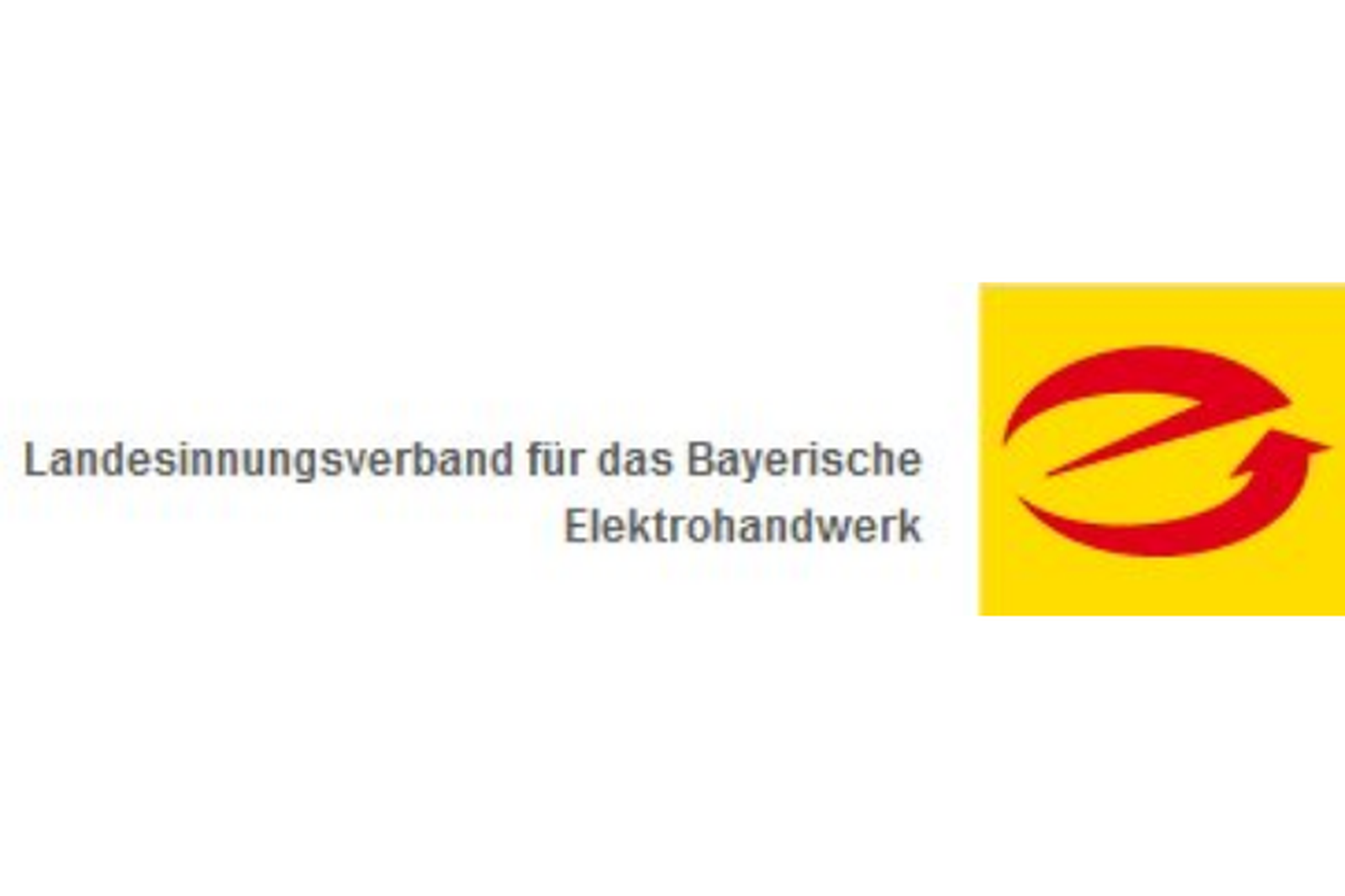 Logo: Landesinnungsverband Bayerisches Elektrohandwerk